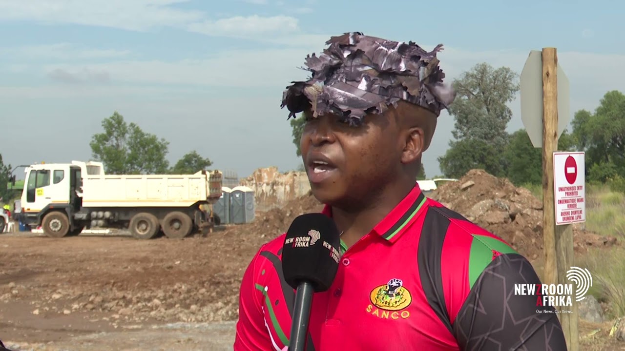 Process of resealing disused shafts underway in Stilfontein