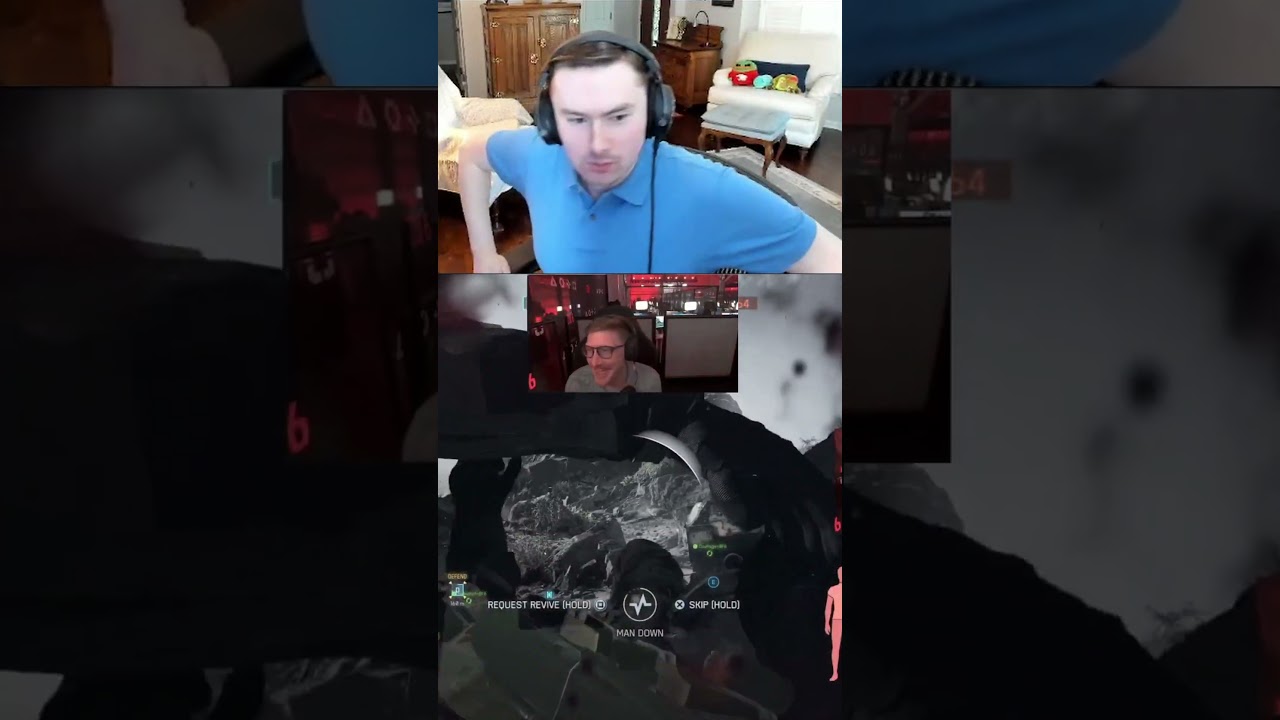 Scump Hits Crazy Aim Assist Drag in Battlefield 6