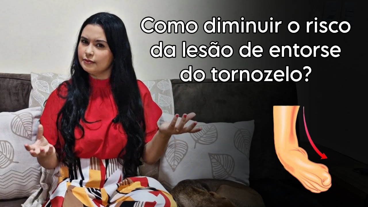 Fatores de risco e prevenção da entorse de tornozelo