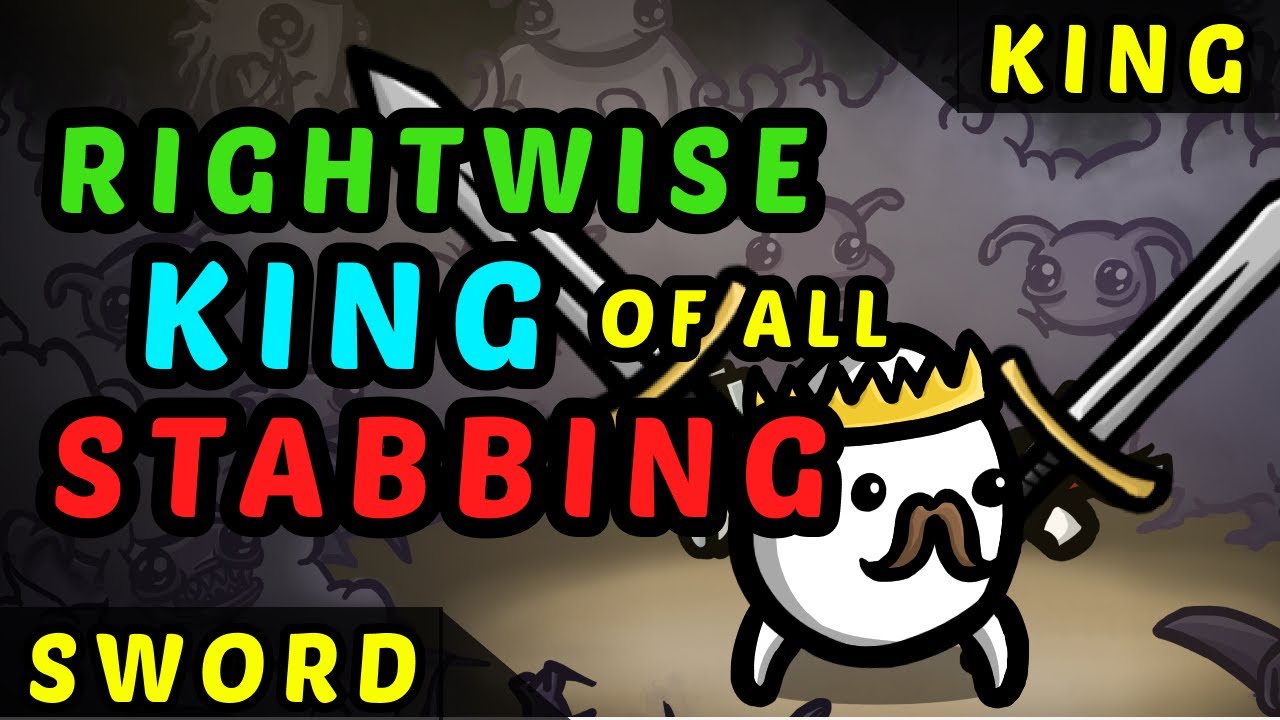 THE SWORD IN THE TREE - King Sword - Brotato Danger 5 Random / Random