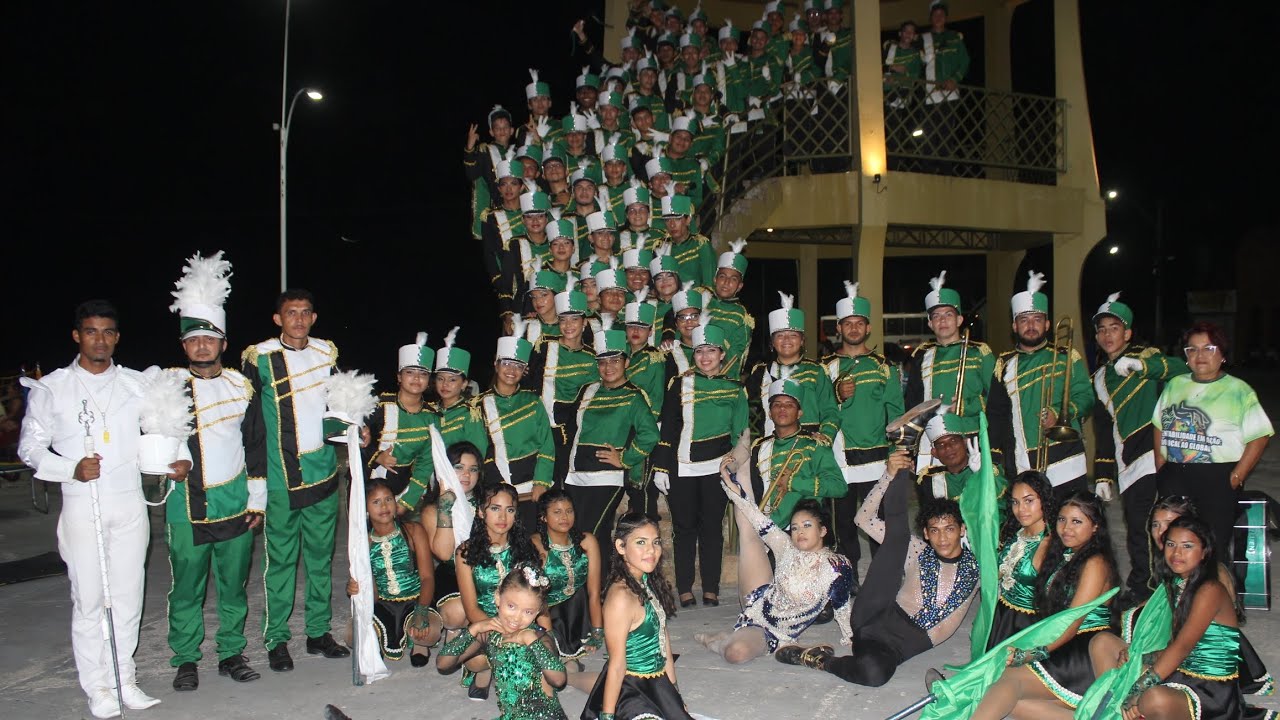 BANDA DE FANFARRA 