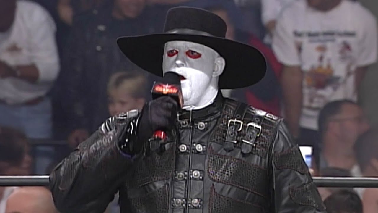 10 худших моментов WCW Nitro