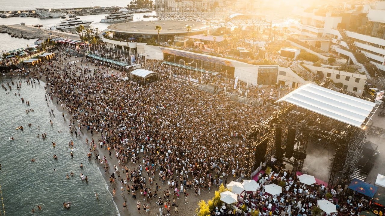 Plages Electroniques 2025 - OFFICIAL AFTERMOVIE