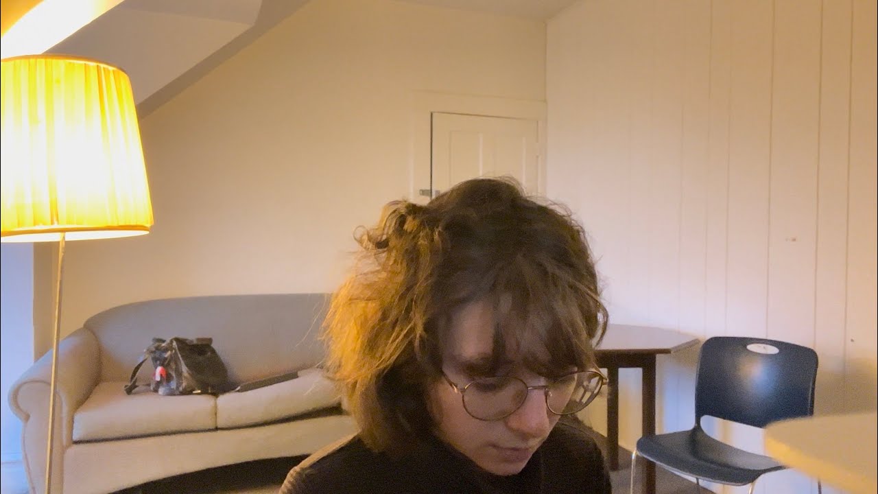 time as a symptom - joanna newsom cover