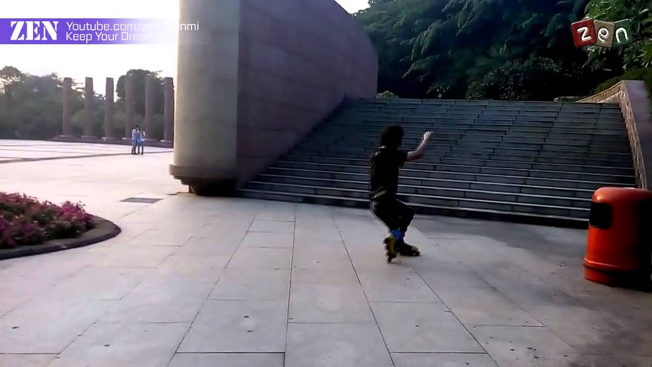 [Tutorial] Acid Cross Toe + J Slide - Slide