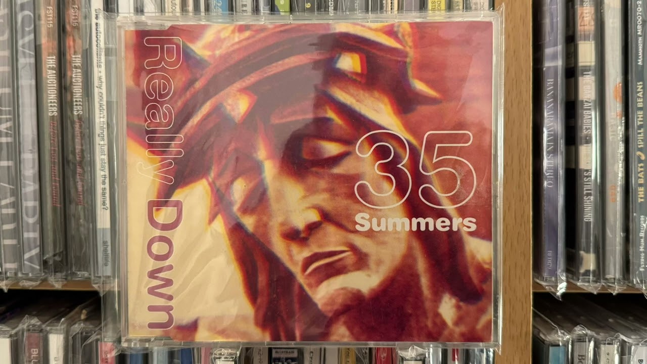 35 Summers - Really Down (Extended Version) (1991) (Audio)
