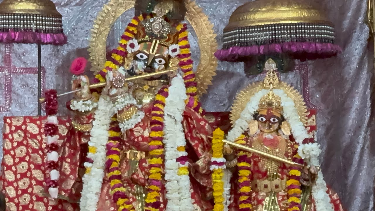 Shri Govind Dev Ji ki Gwal Jhanki श्री गोविन्द देव जी की ग्वाल आरती #27_february_2026 #friday #love 