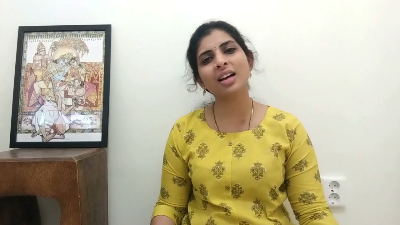 26. Jaya Jaya Sri Raghu Rama | Mangala Kaushiki | Adi | Thyagaraja