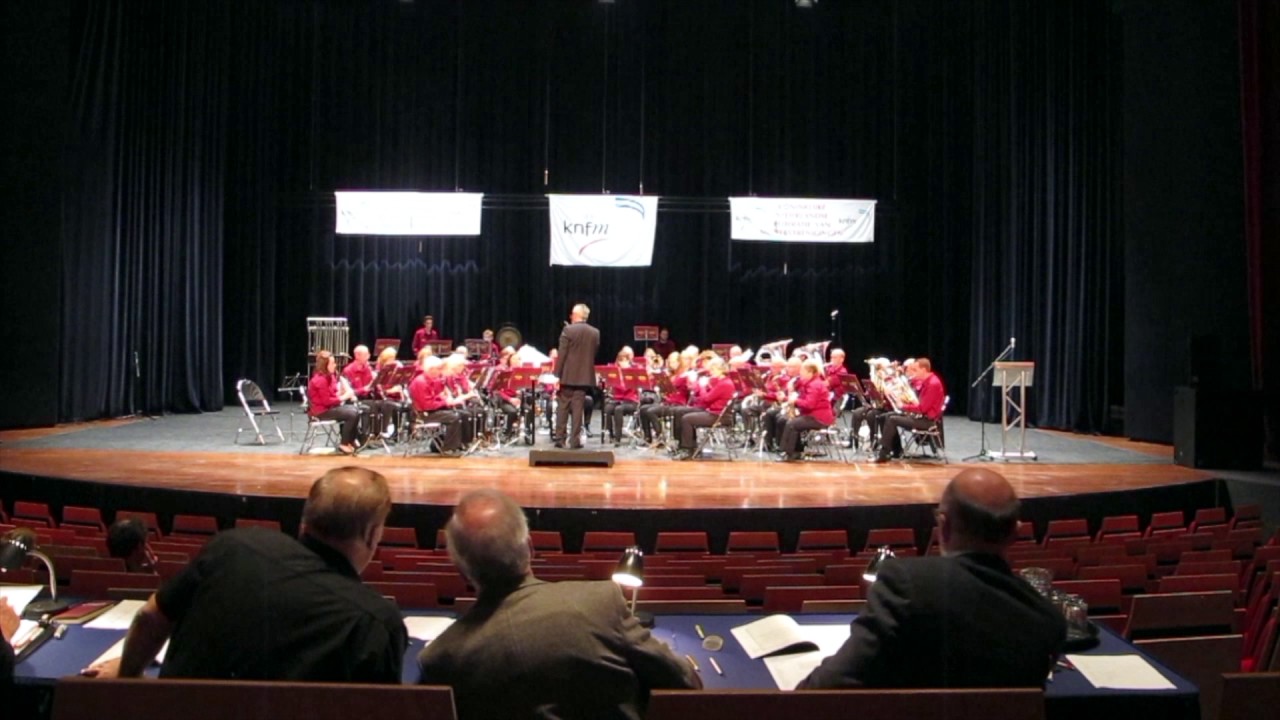 Preludietto - KNMO Concours 2013