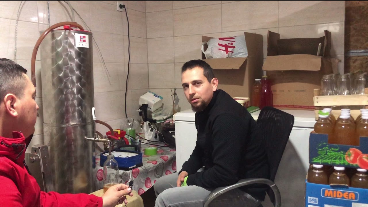 Amar Muratović, Bihorski cijeđeni sok