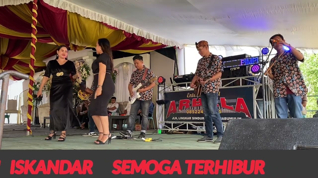 bukan yang kupinta bersama ot plus arbela