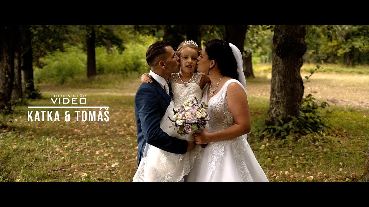 Svadba - Katka & Tomáš (Levoča)
