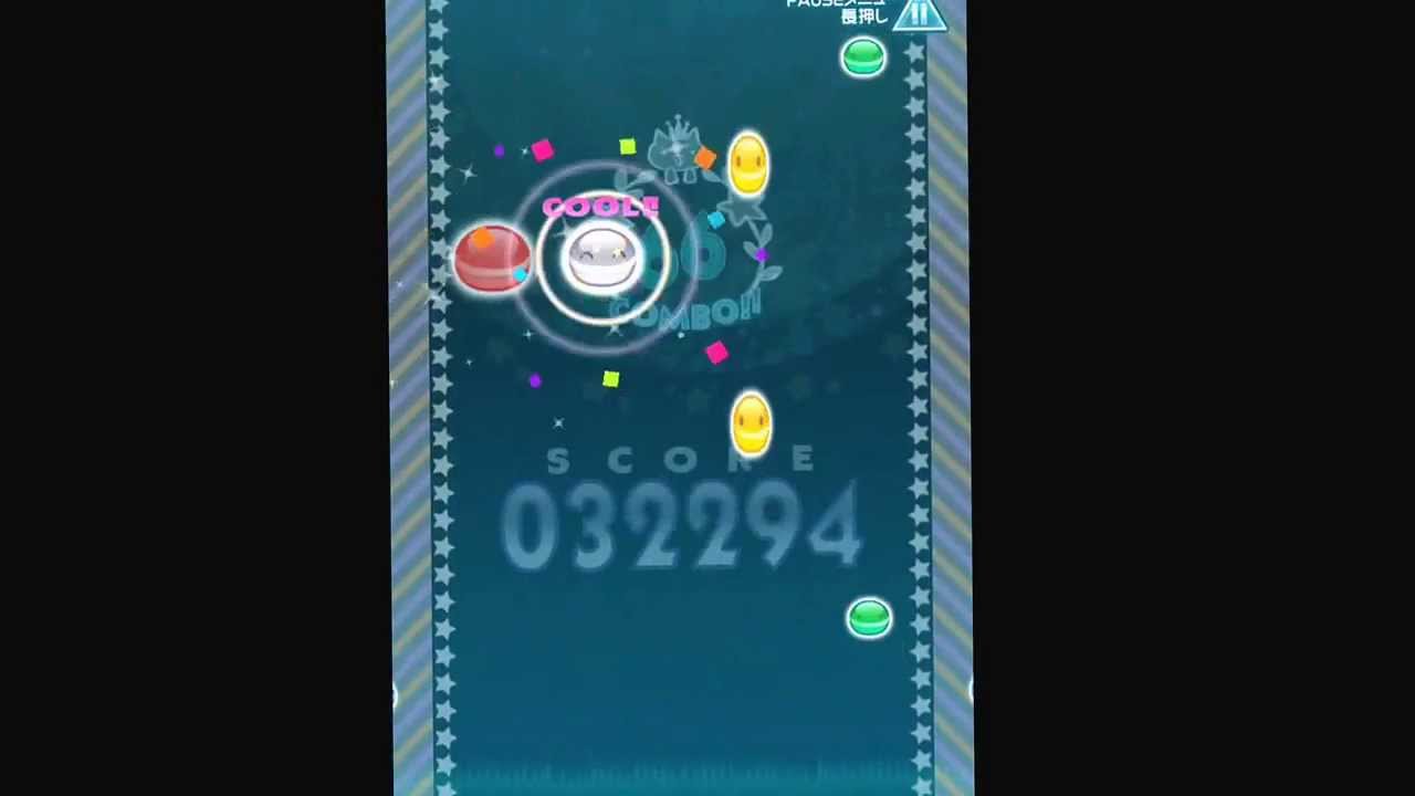 リズミンlv3 コツ教えて下さい