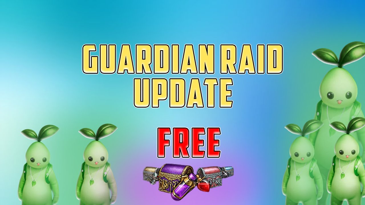 New Update for Guardian Raids Lost Ark | Mokoko Friendly