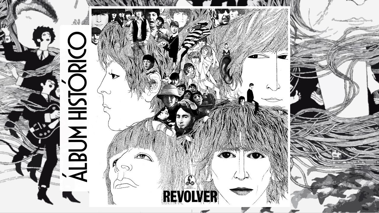 LA HISTORIA DE REVOLVER DE THE BEATLES 