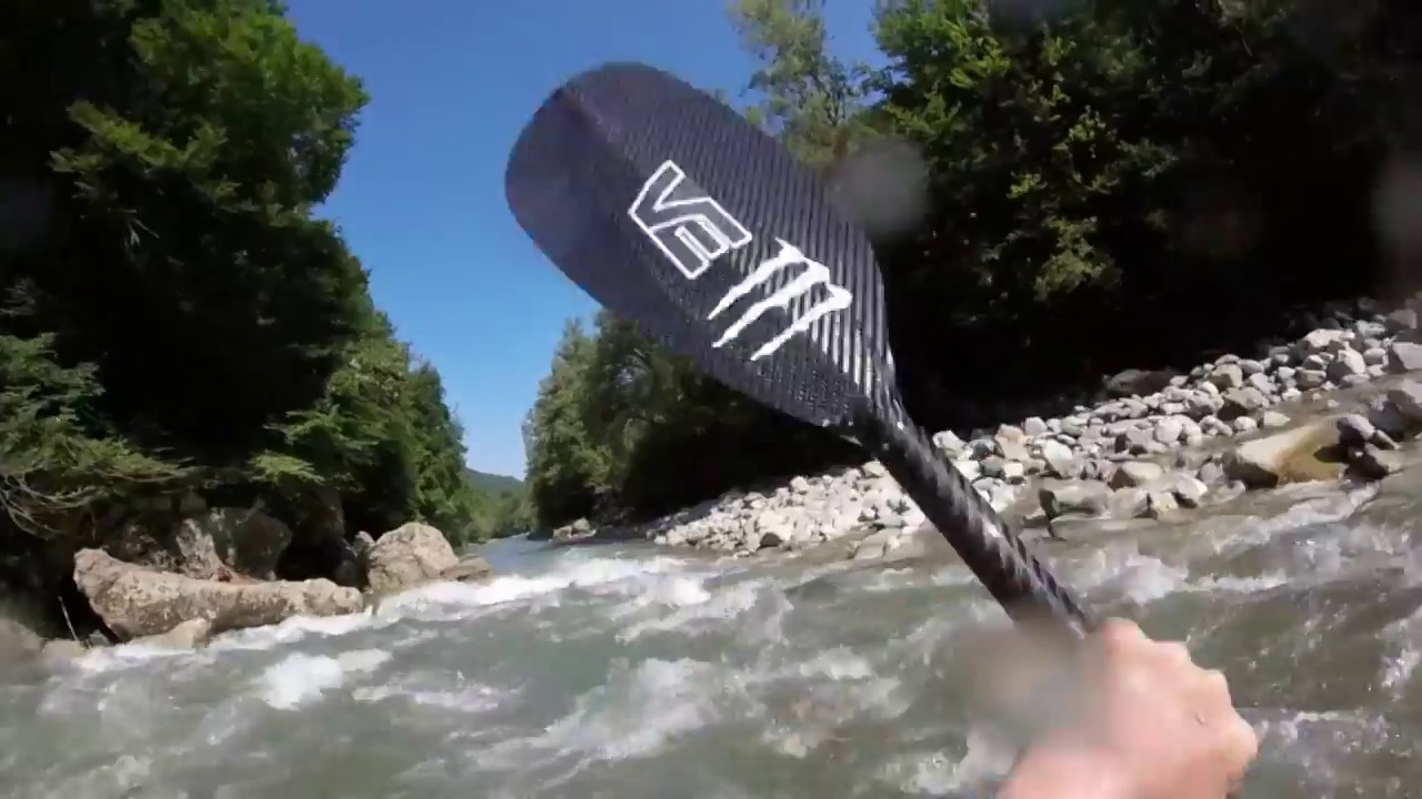 Kayaking The Dranse   Aug2015