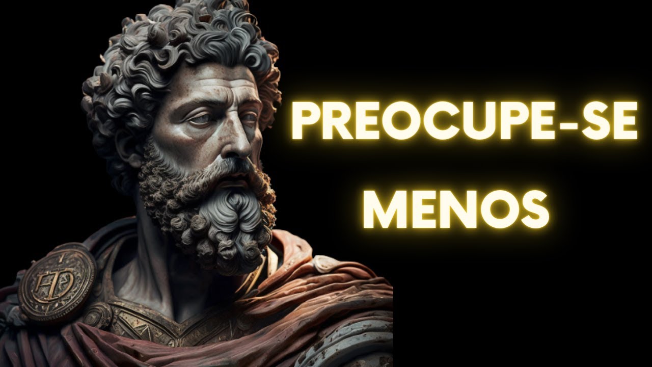 Estar CALMO &eacute; a Maior realiza&ccedil;&atilde;o do ser &ndash; Aten&ccedil;&atilde;o Plena na Filosofia de Marco Aur&eacute;lio