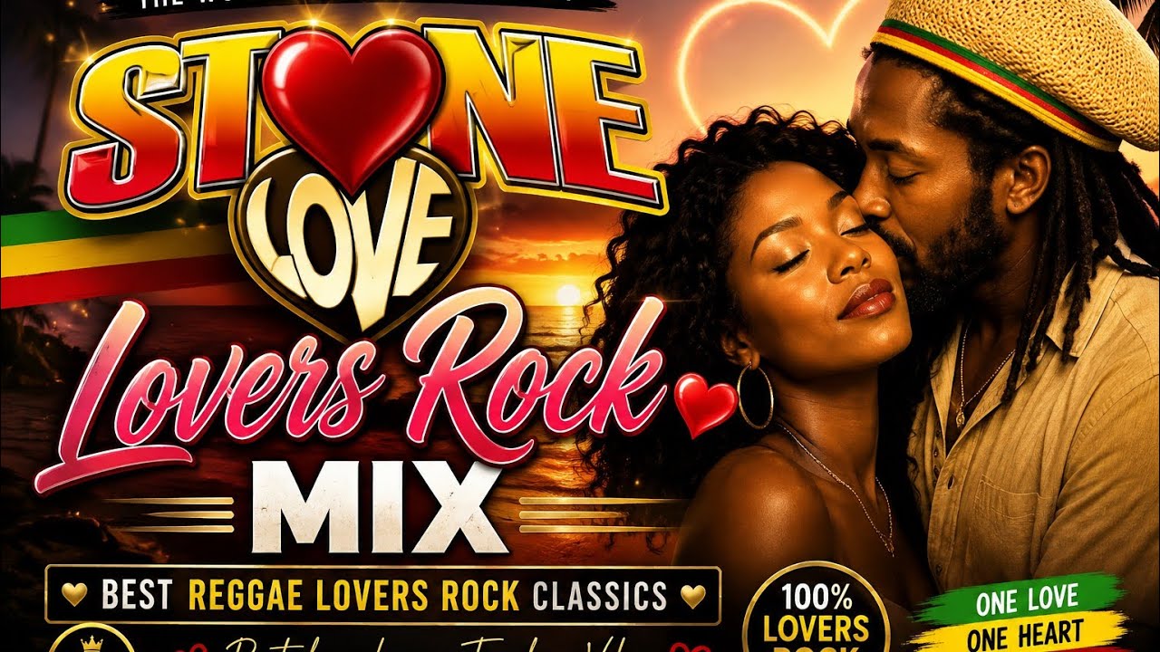 stone love lovers rock mix