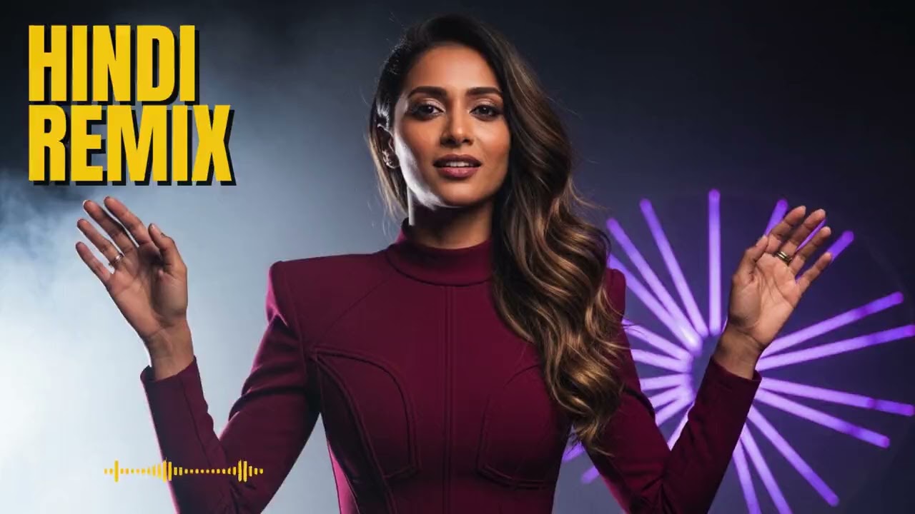 Indian EDM Night Session | Bollywood Beats for Late Club Hours