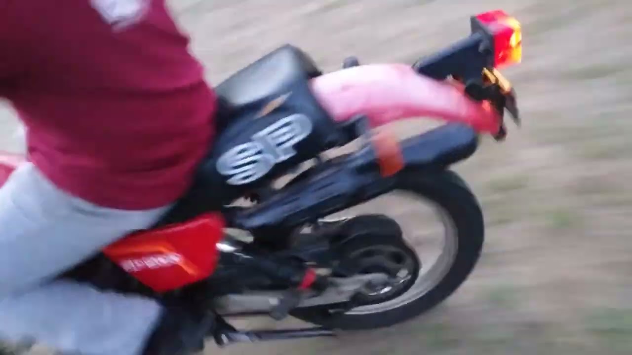 1982 Suzuki SP-500 Show off/rundown/lowdown