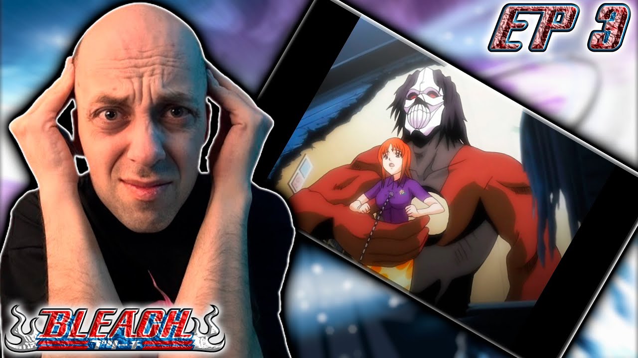 ЖЕЛАНИЕ БРАТА И СЕСТРЫ !!! | Блич ► 1 сезон 3 серия | Реакция на аниме | Bleach
