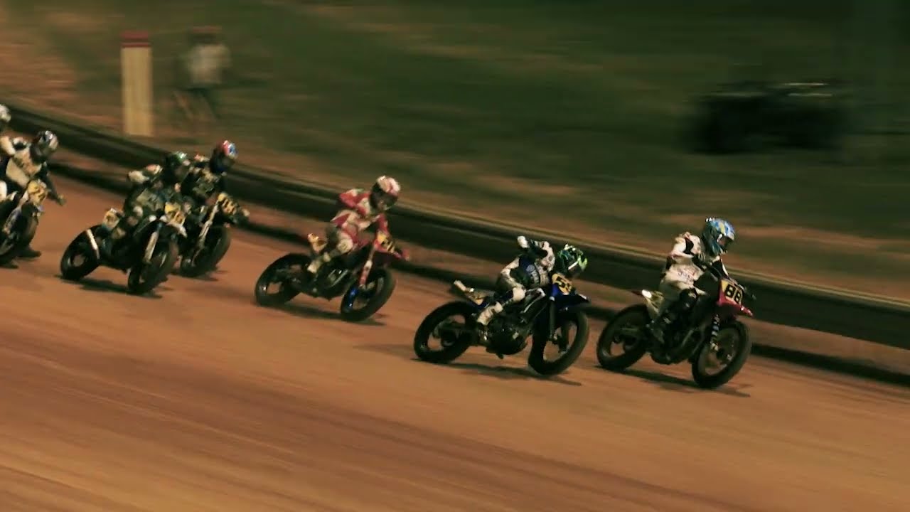 2025: Round 8 - Memphis Shades DuQuoin Mile - American Flat Track