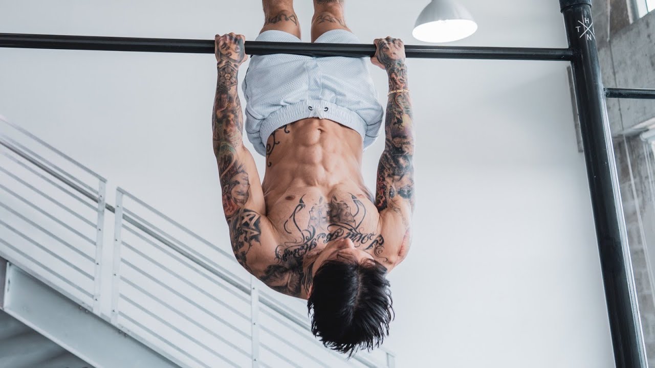 How To Start Calisthenics - PULL OVER | THENX