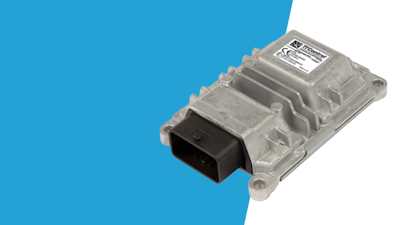 Mobile programmable ECU's, controllers and IO modules overview