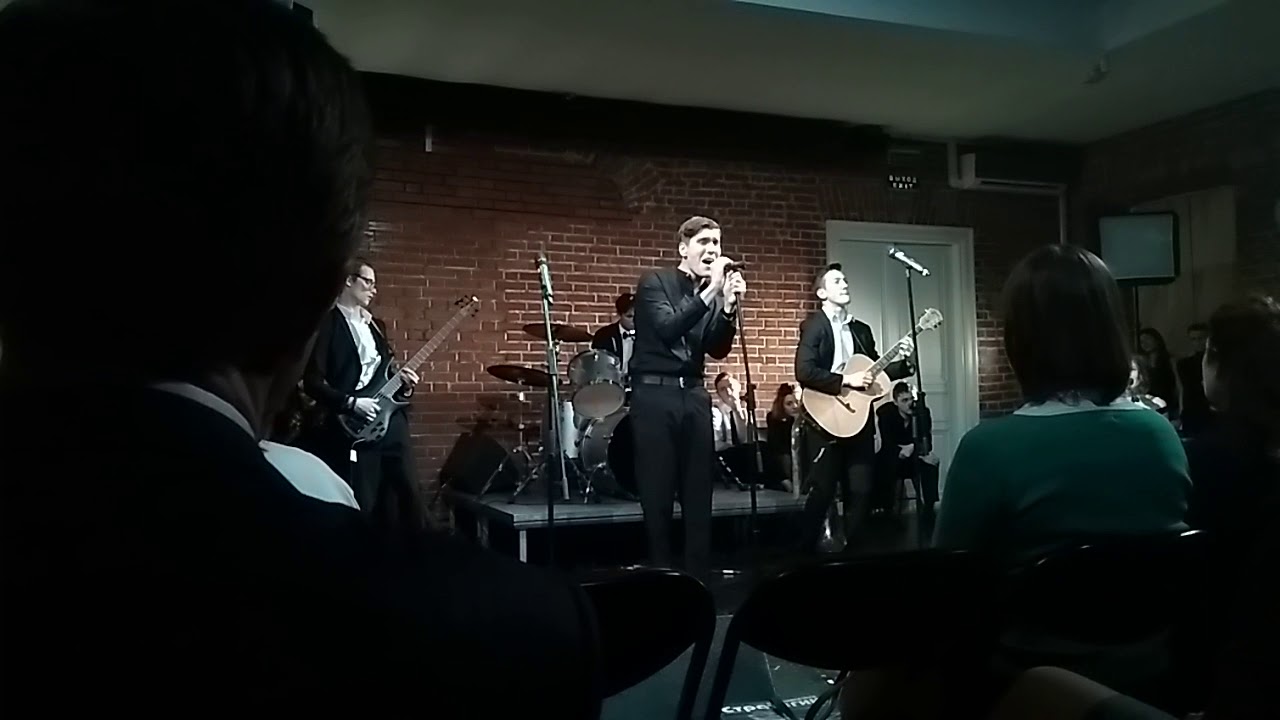 Stateless - I'm on fire (cover) 12 декабря 2018 г.