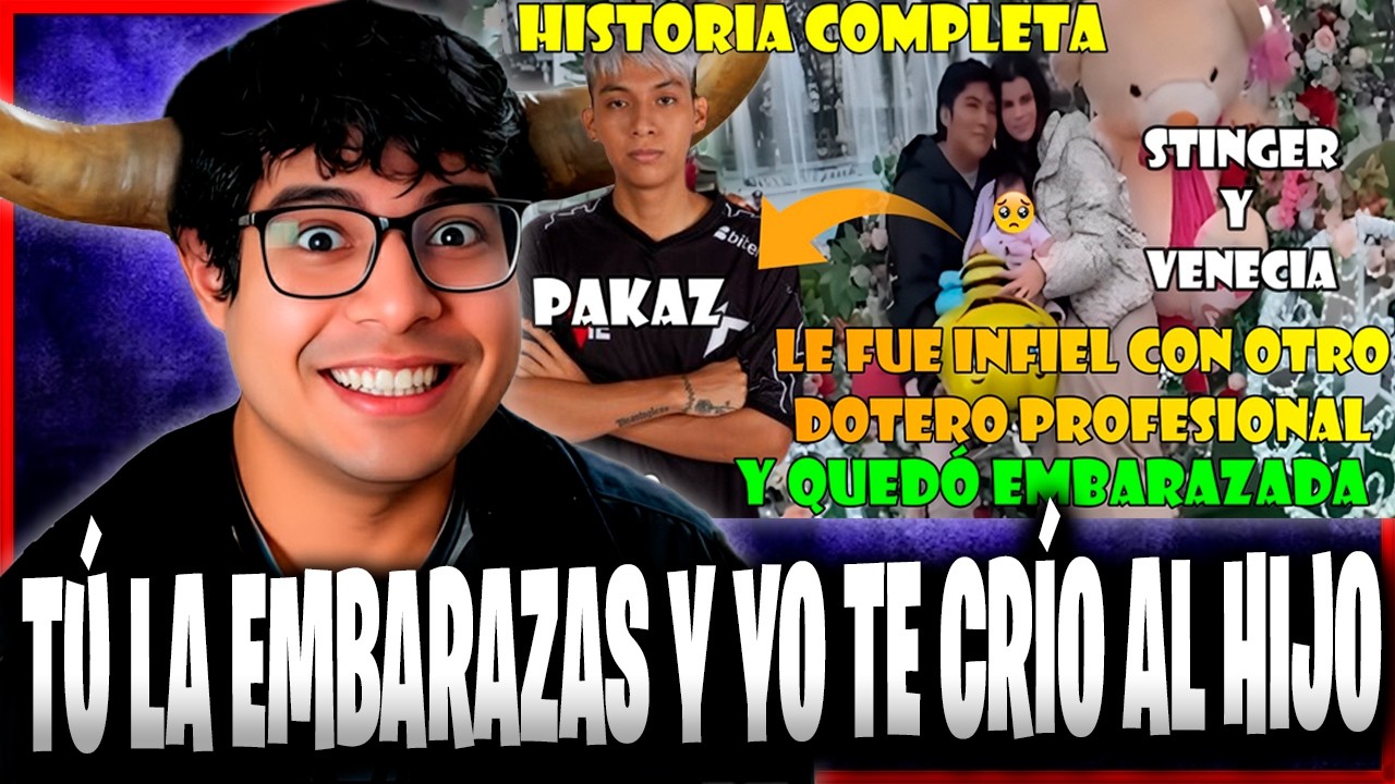 TÚ LA EMBARAZAS, PERO YO LA FIRMO SANO Y LA C…….. | Goblinciano