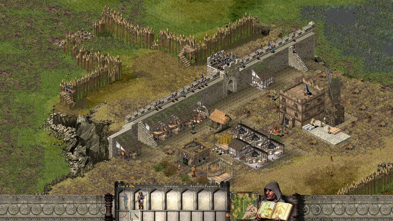 Stronghold HD (Breaking the Siege)