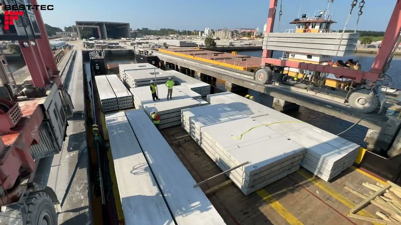 shipping + logistics