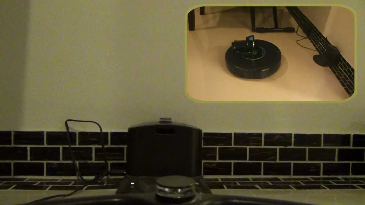 Meilleur Aspirateur Robot iRobot Roomba : Avis & Comparatif 770 vs 780 vs 790 - POV Video Test