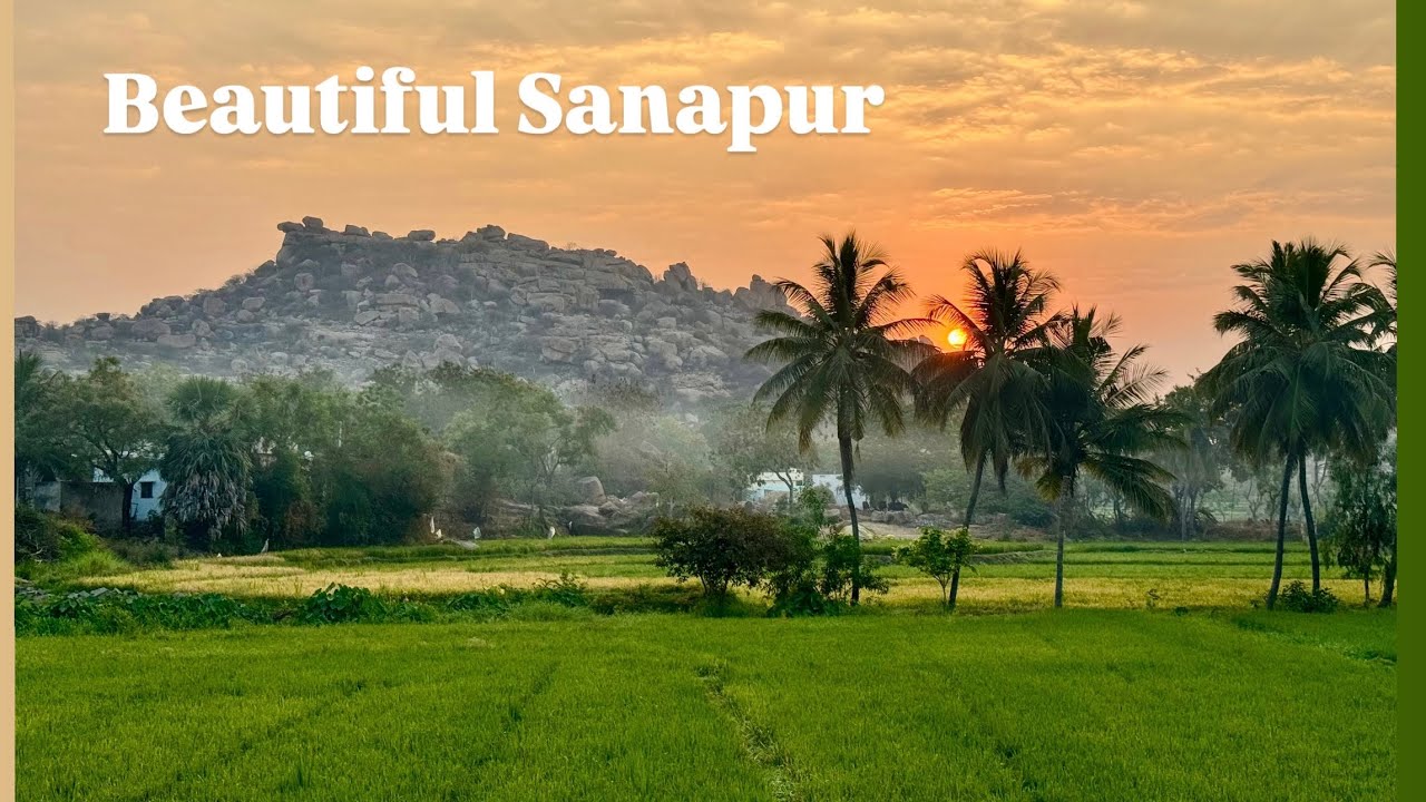 Places to Visit in Sanapur | Top Tourist Places in Sanapur | Beautiful Places in Sanapur |