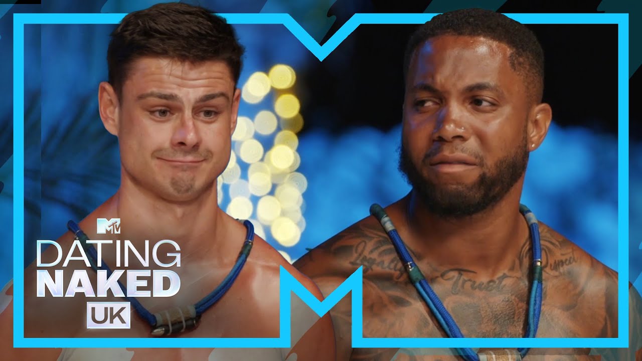 The Boys Clash At Another Tense Dumping Ground | Dating Naked UK