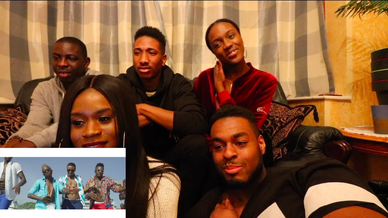 Sauti Sol & Alikiba - Unconditionally Bae ( UK GUYS REACTION ) || @SautiSol @OfficialAliKiba