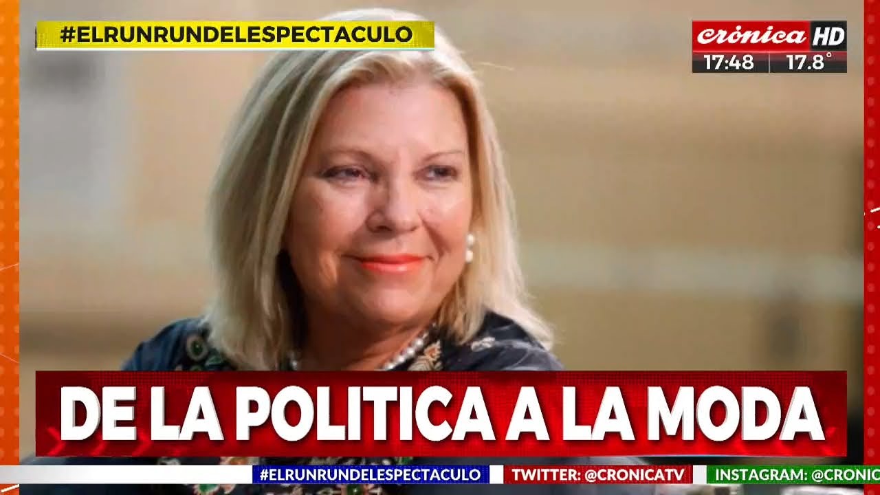 De la política a la moda, 