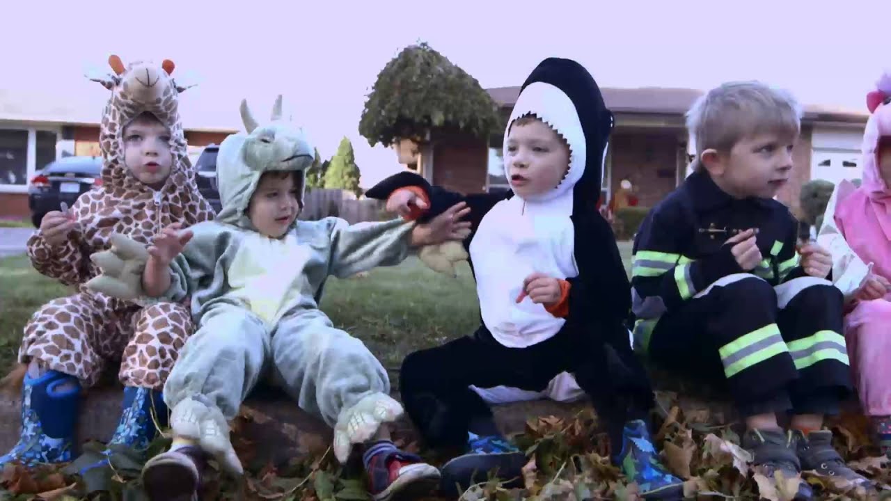 The Flatliners - Tail Feathers (Official Video)