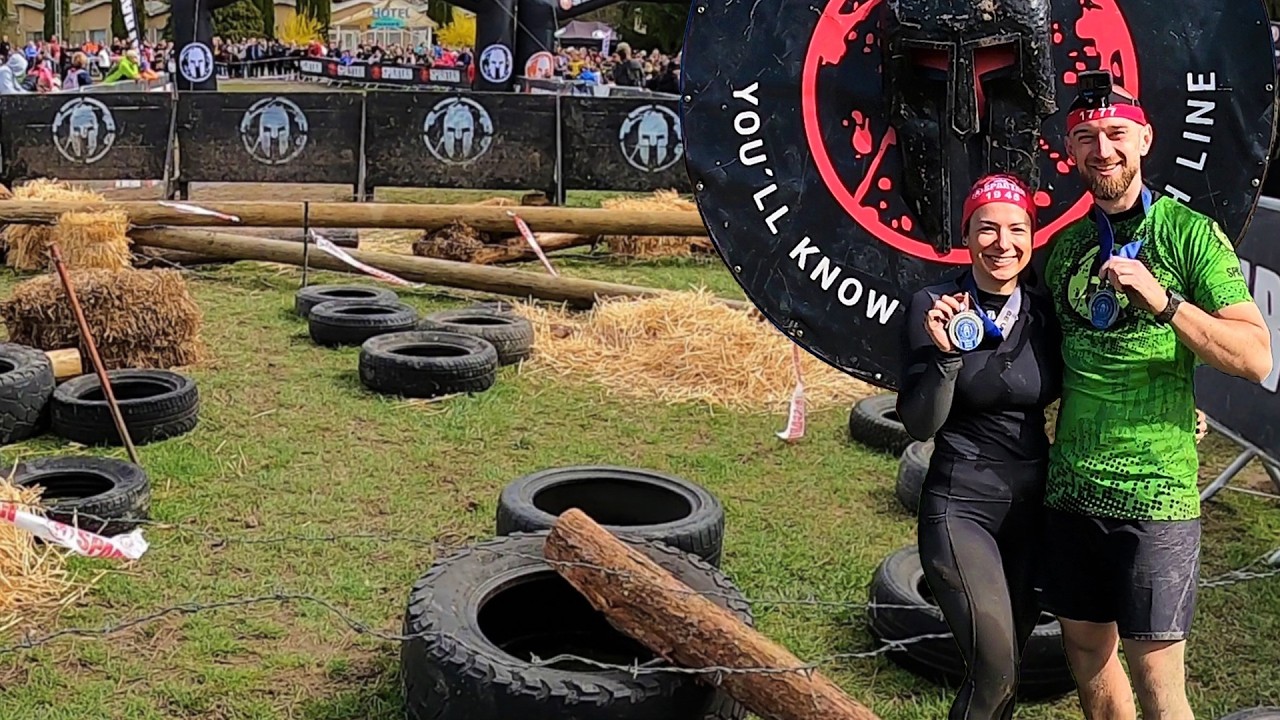 Spartan Race - Salgótarján 🇭🇺 - Hungary 2023 (All Obstacles)