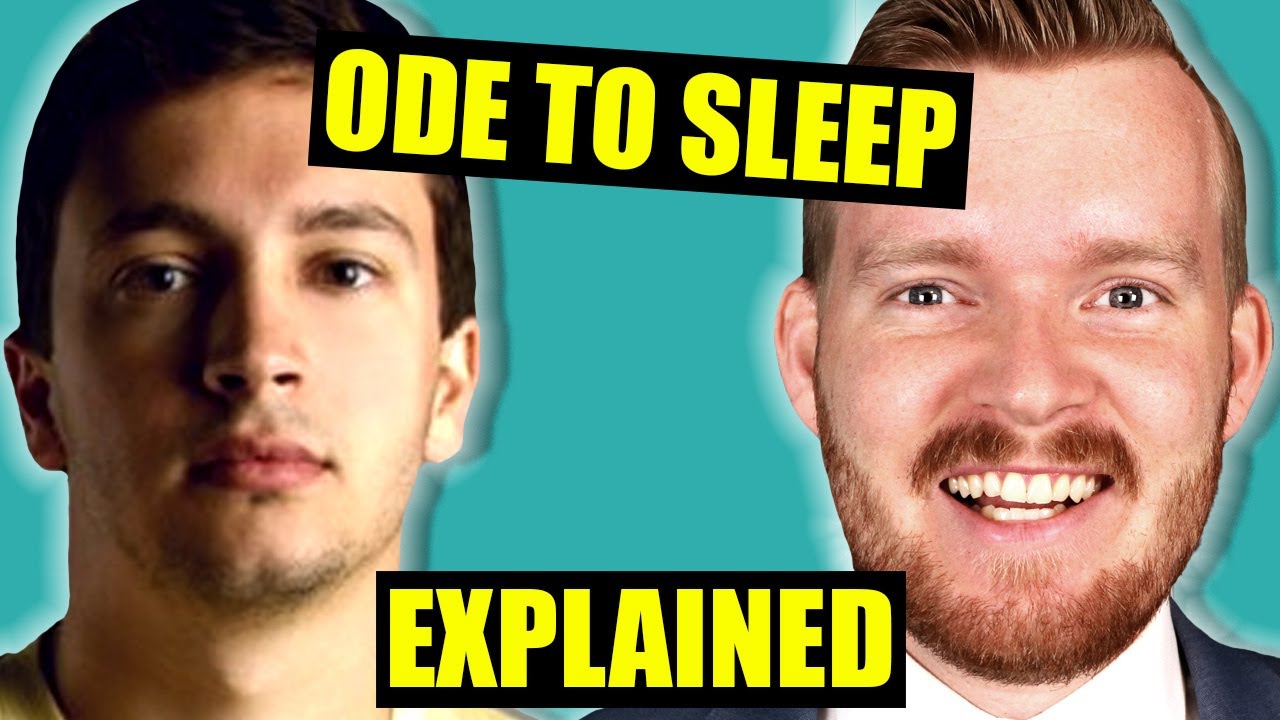 Twenty One Pilots &ldquo;Ode to Sleep&rdquo; Deeper Meaning | Lyrics Explained