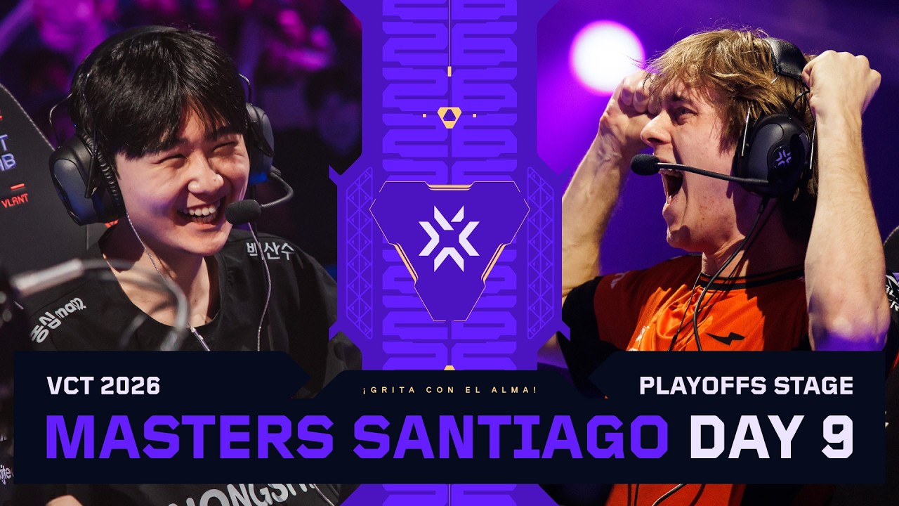 NS vs. G2 — VALORANT Masters Santiago — Playoffs Stage