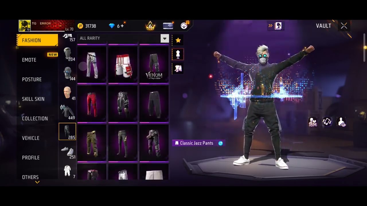FF id new ASRAFUL FF SHOP 
