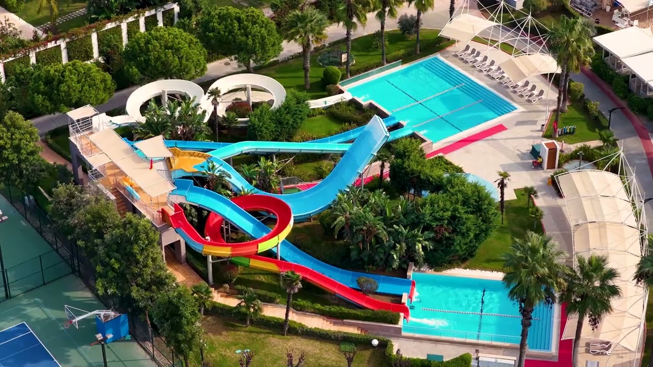 Susesi Luxury Resort Hotel  | Touristica