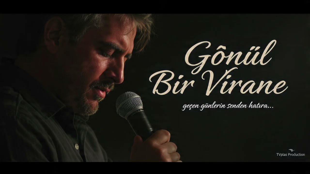 Yıkık Bir Aşkın Sessiz Çığlığı: Gönül Bir Virane (Official Audio) | TVplas Production
