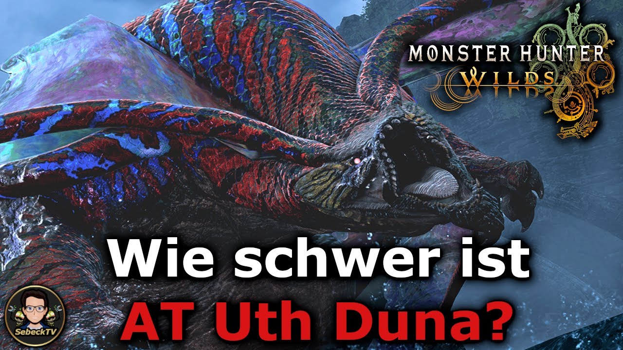 Kampfgehärtete Uth Duna! | Monster Hunter Wilds