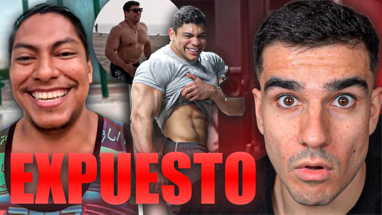 POR QUÉ MOISÉS EBRAHIN NUNCA ENSEÑA EL OMBLIGO (y nunca lo hará)