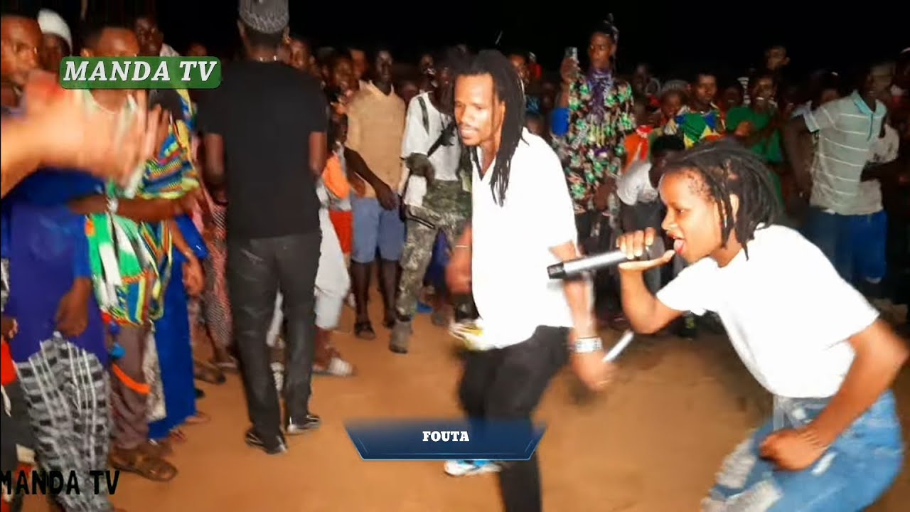 Hawa Daara jii explosé le Concert au Fouta tooro