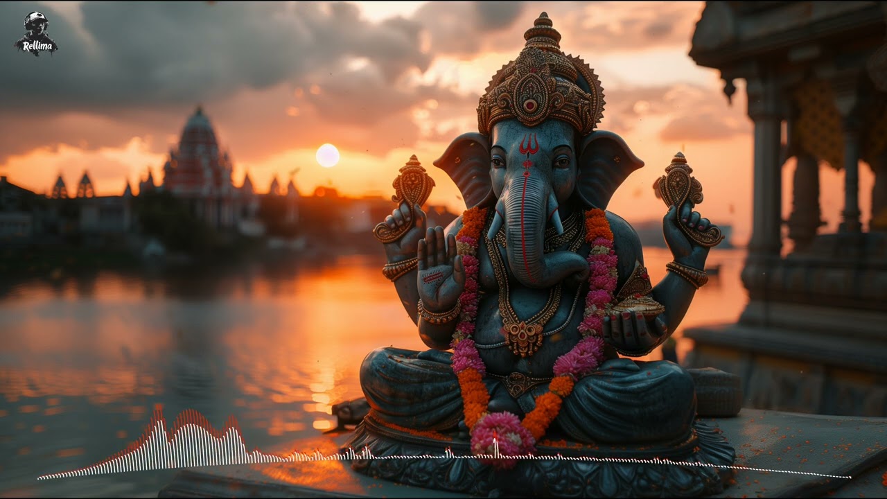 Om Gam Ganapataye Namah Sharanam Ganesha - Ganesha Mantra