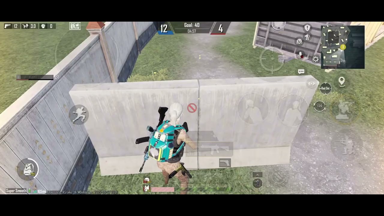 TDM PLAYER IPAD 120 FPS PLAYING WITH ME 💥💥