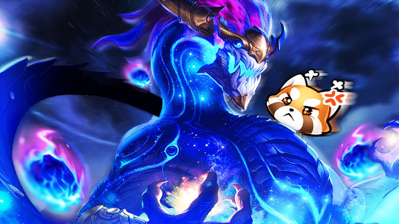 Okay Riot... You NEED To Buff ASol NOW!